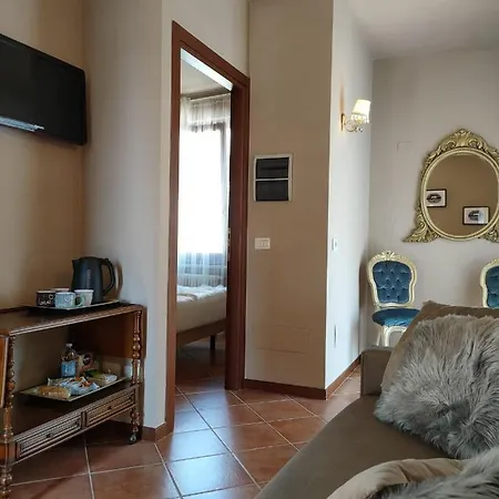 Luxury Suite Sirmione Frühstückspension